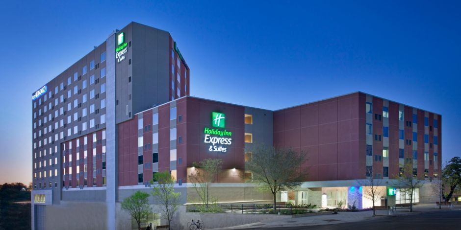 Holiday Inn Express & Suites Austin Downtown