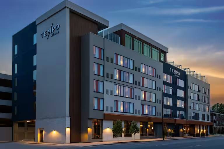 Tempo by Hilton Louisville NuLu, Kentucky Lodging