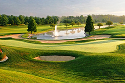 Covered Bridge, Fuzzy Zoeller Louisville