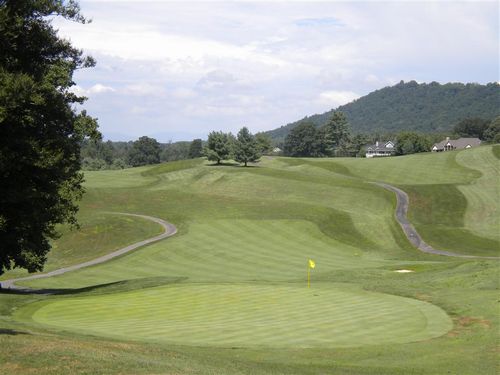 Asheville in the Spring Golf Getaway