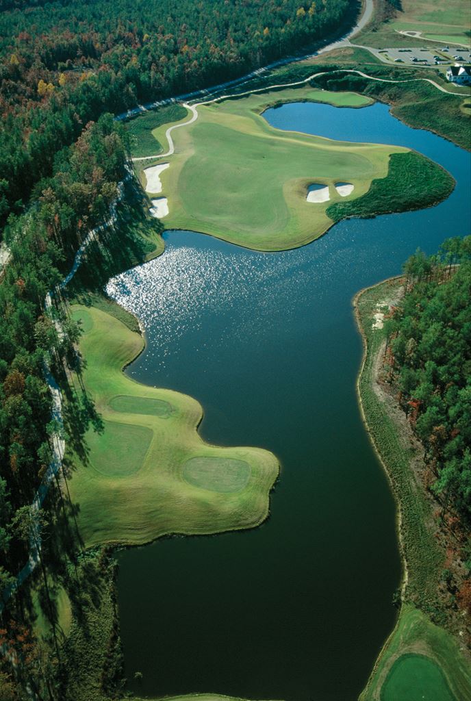 Richmond Golf Package
