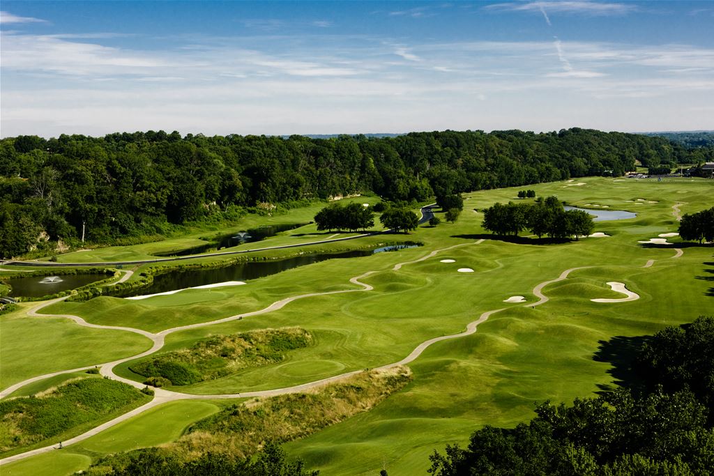 Gaylord Springs Golf Course