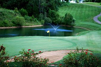 Bardstown CC Maywood Course