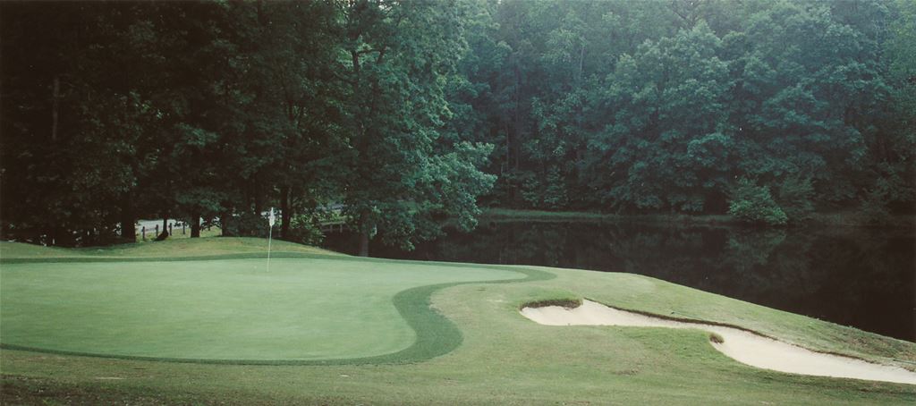 Carolina Trace Creek Course