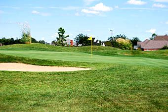 Bardstown CC Maywood Course