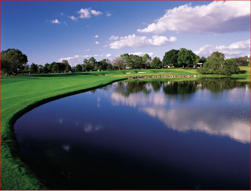 Arnold Palmer Bay Hill Club