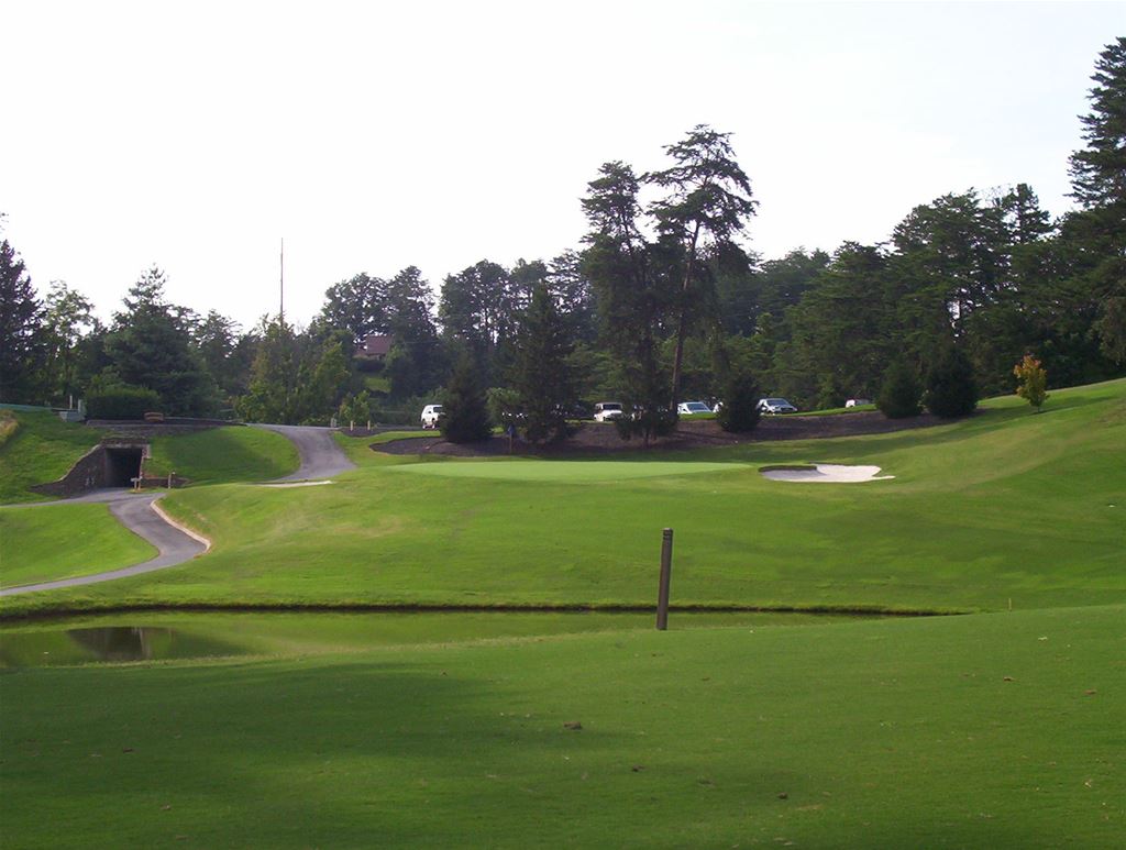 Gatlinburg Golf Course