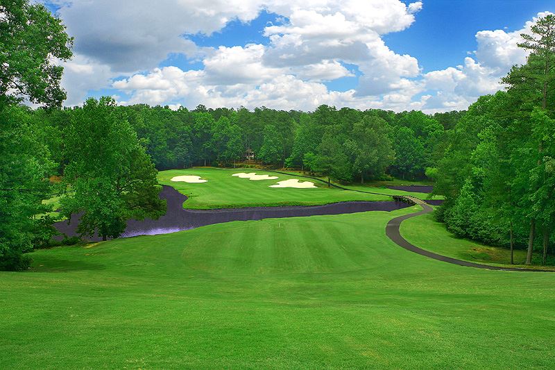 Carolina Trace Creek Course