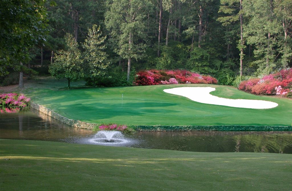 Carolina Trace Lake Course