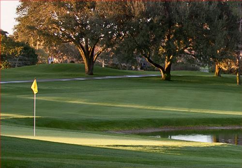 Arnold Palmer Bay Hill Club