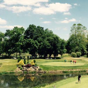 Broadmoor Golf Links