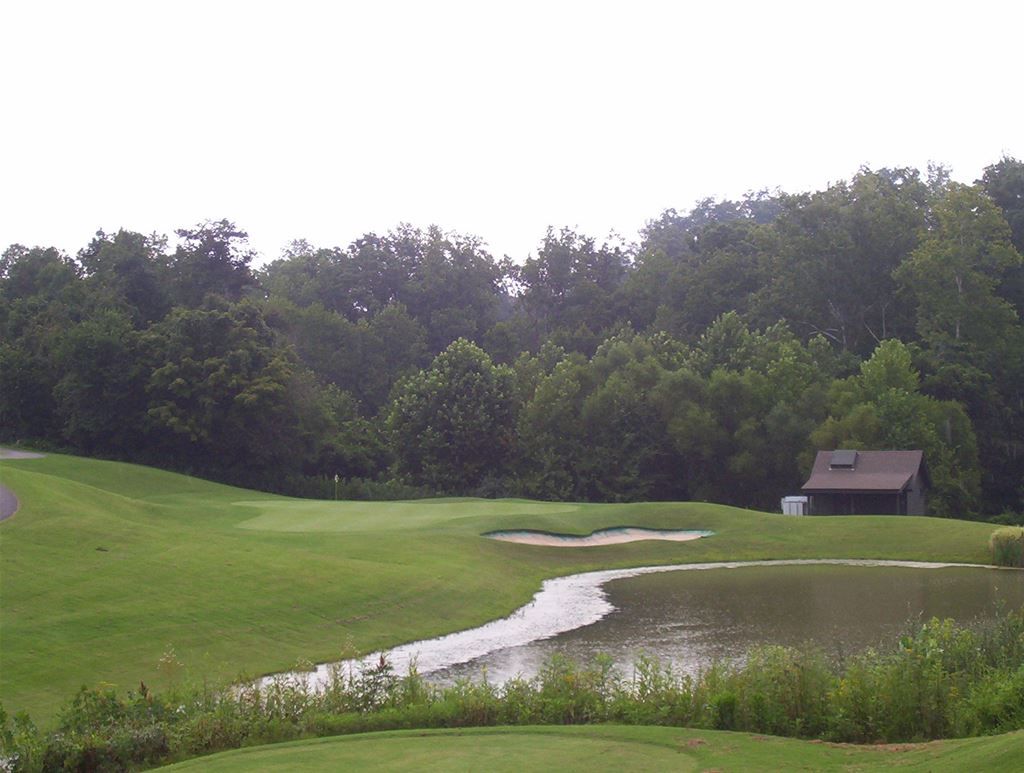 Centennial Golf Course