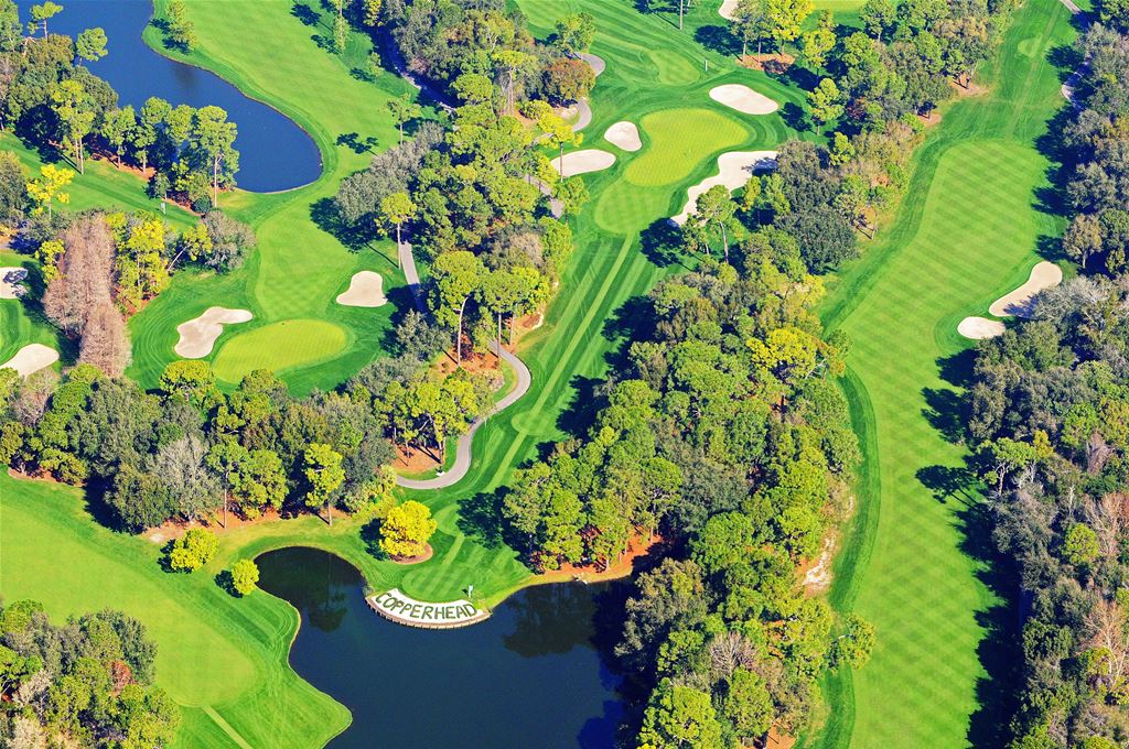 Innisbrook - Copperhead