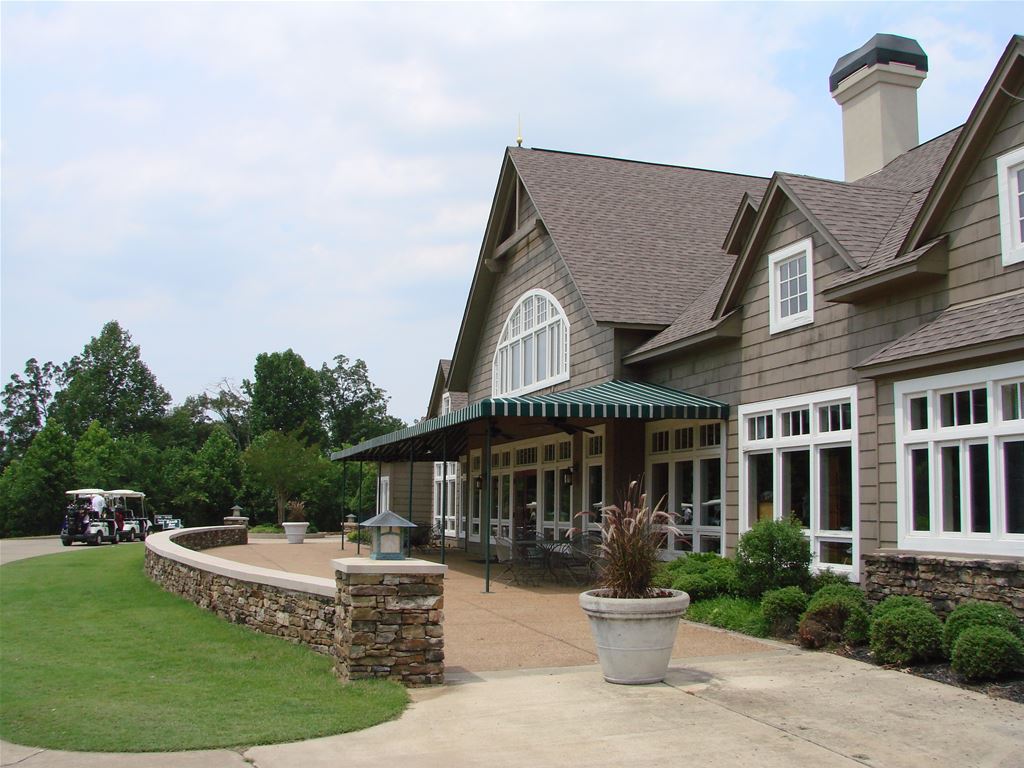 Cherokee Valley Golf Club