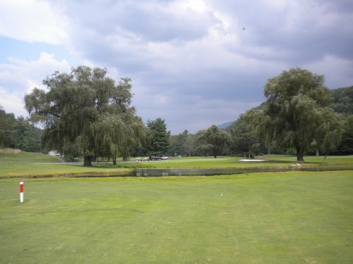 Bent Creek Golf Course