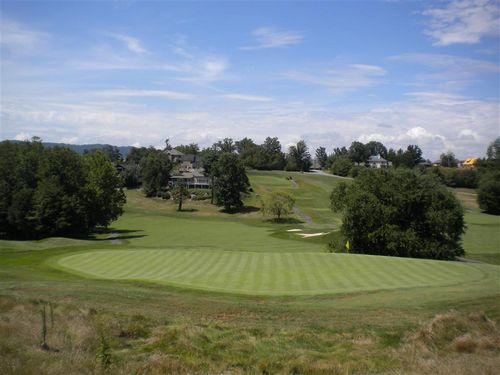 Reems Creek Golf Club