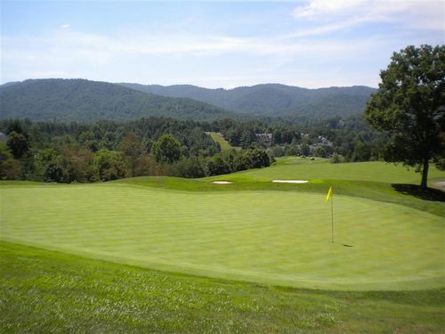 Reems Creek Golf Club