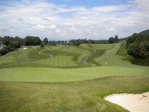 Reems Creek Golf Club