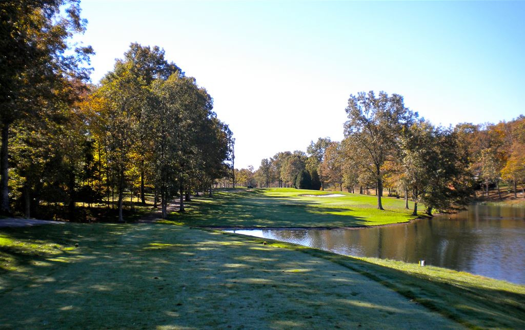 Lake Tansi Golf Course