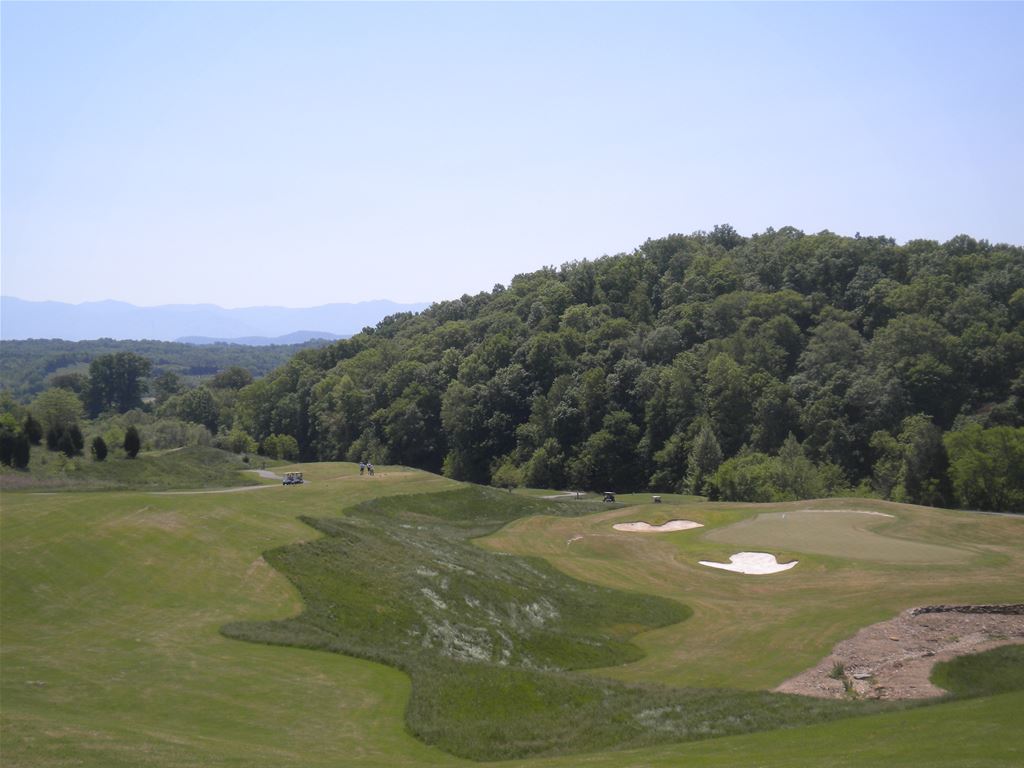 Sevierville Golf Club River Course