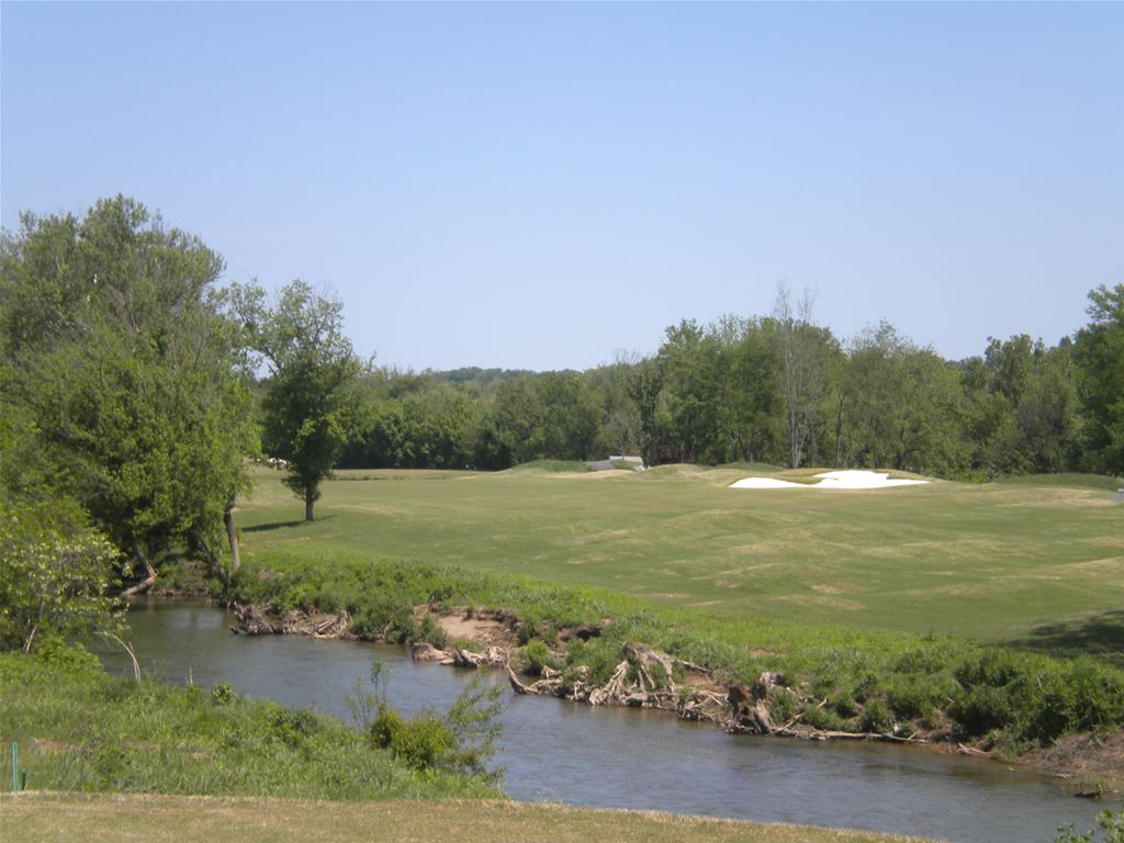 Sevierville Golf Club River Course