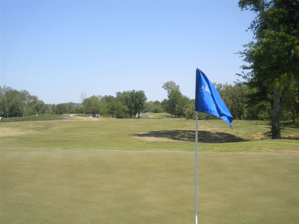 Sevierville Golf Club River Course