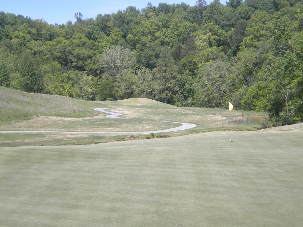 Sevierville Golf Club River Course