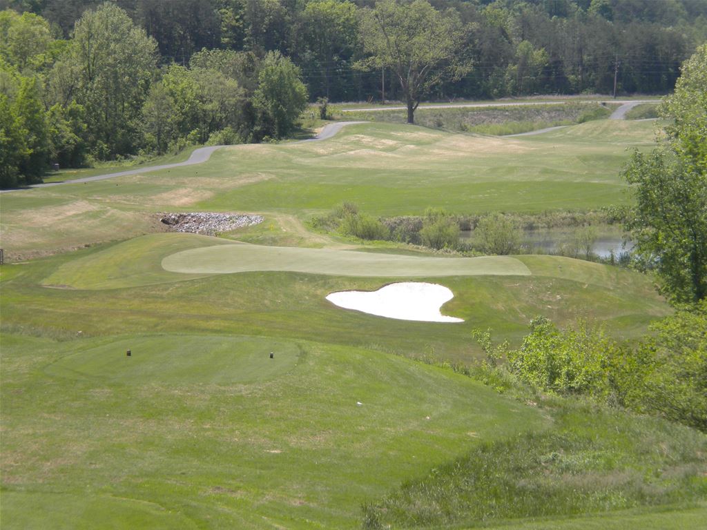 Sevierville Golf Club Highlands Course