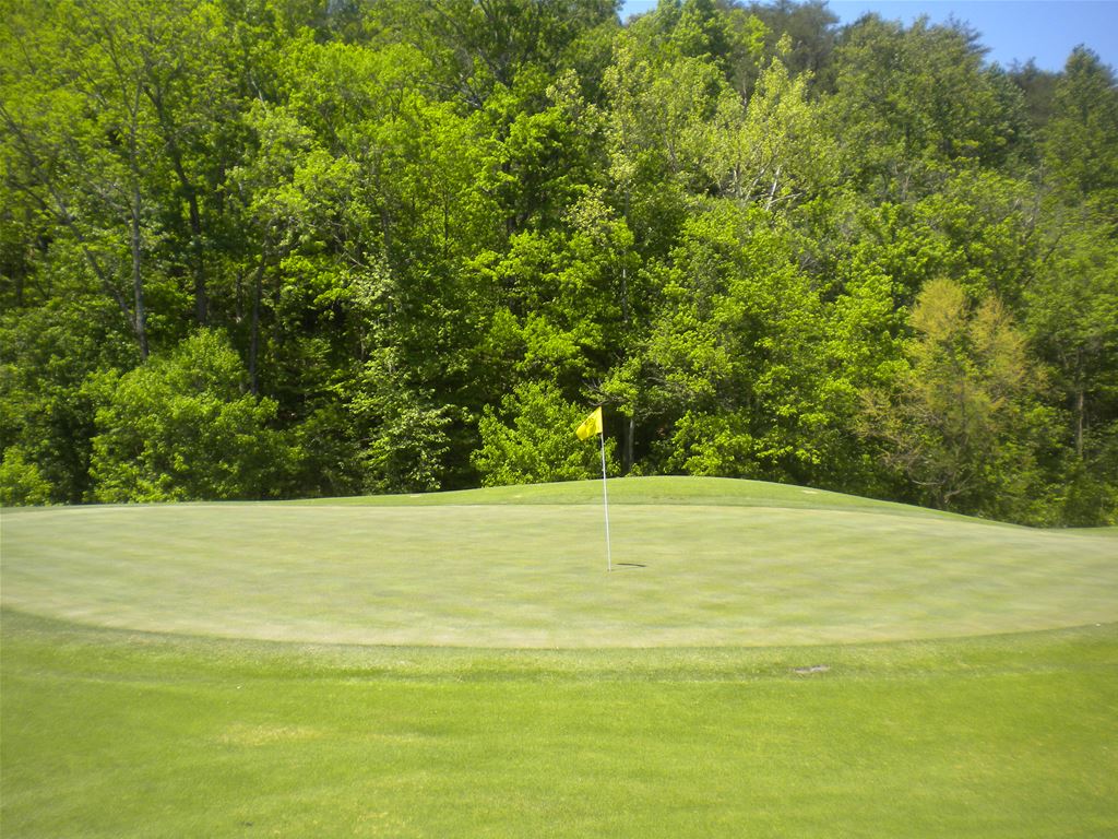 Sevierville Golf Club Highlands Course