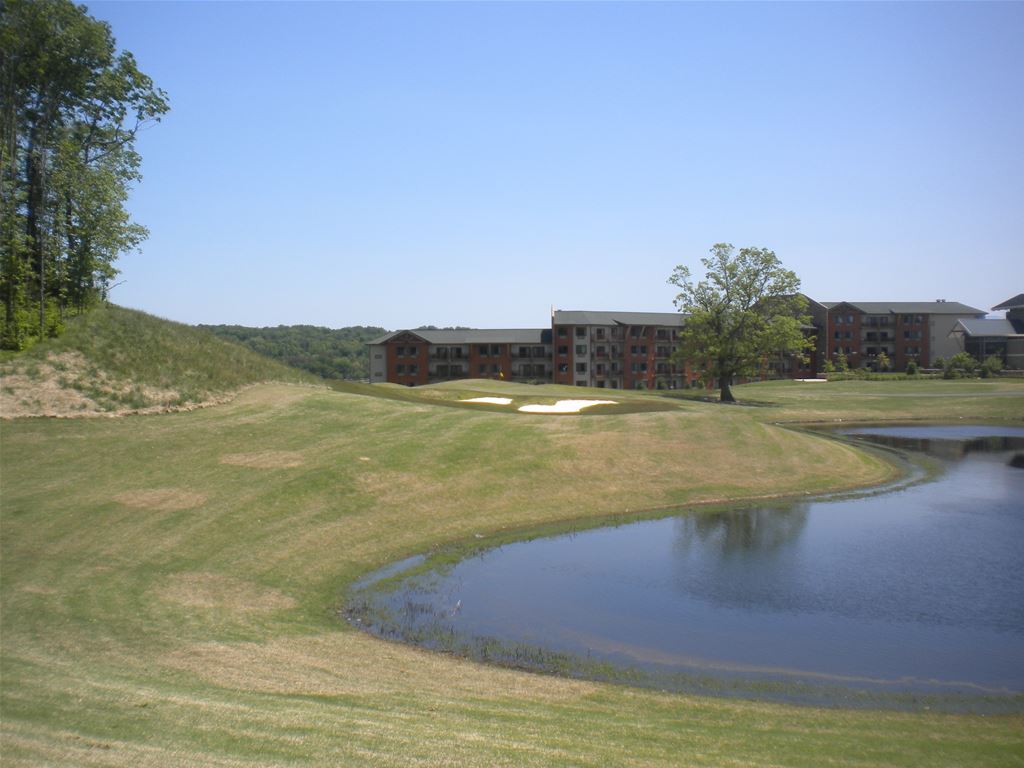 Sevierville Golf Club Highlands Course