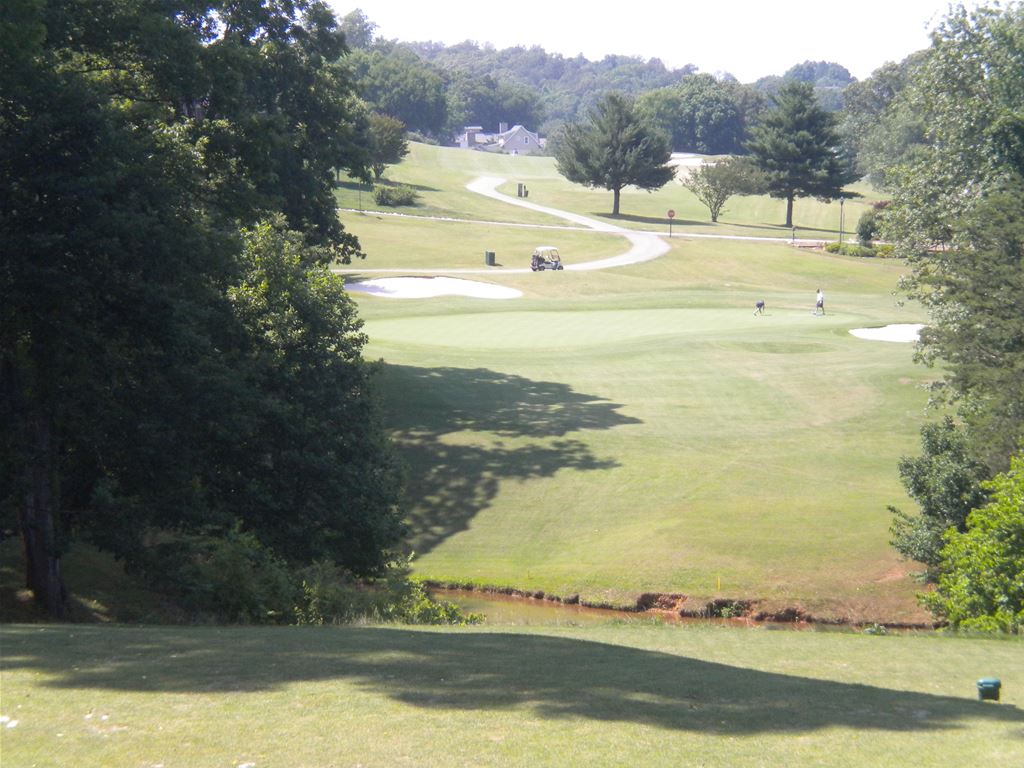 Toqua Golf Course