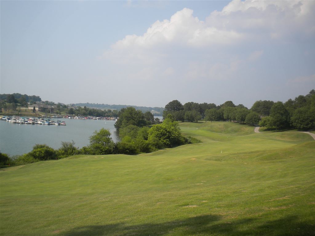 Tanasi Golf Course Tanasi Golf Club Tellico Village Tennessee