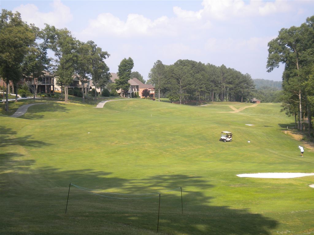 Tanasi Golf Course