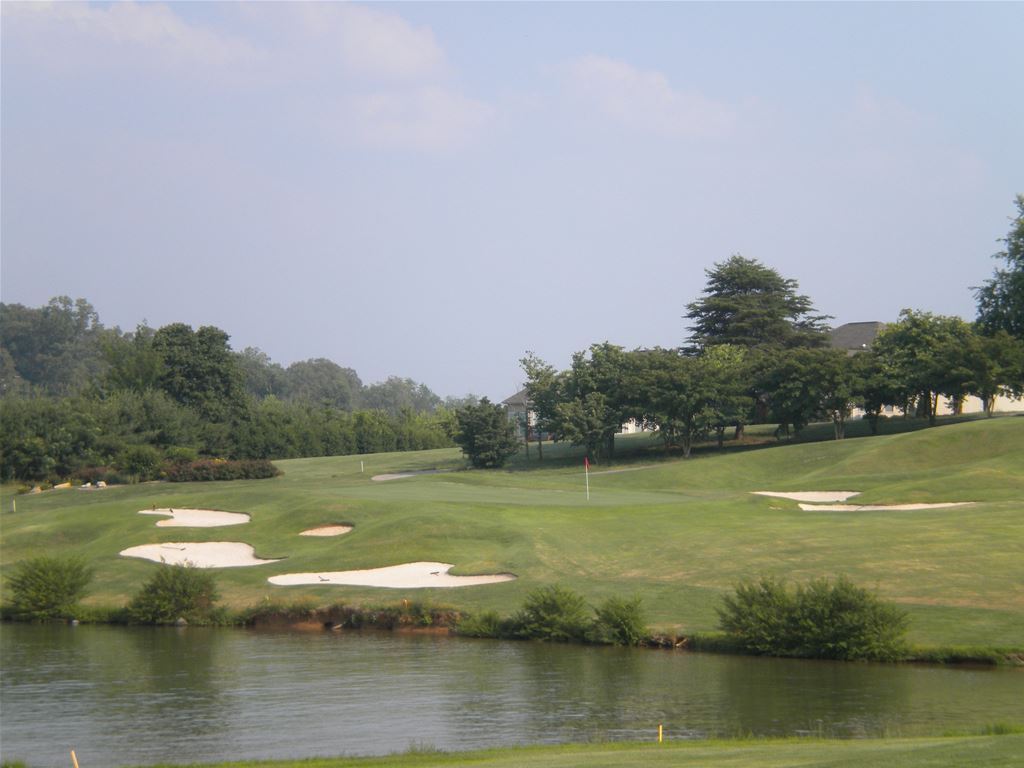 Tanasi Golf Course