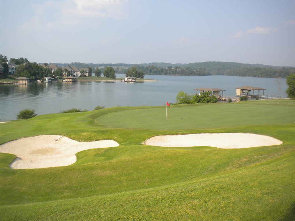 Tanasi Golf Course