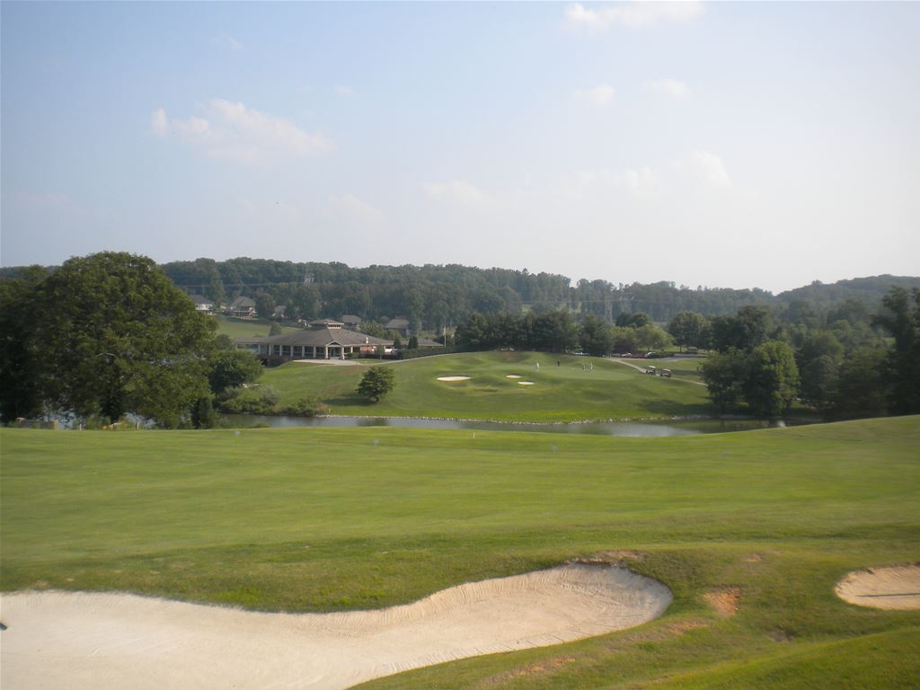 Tanasi Golf Course