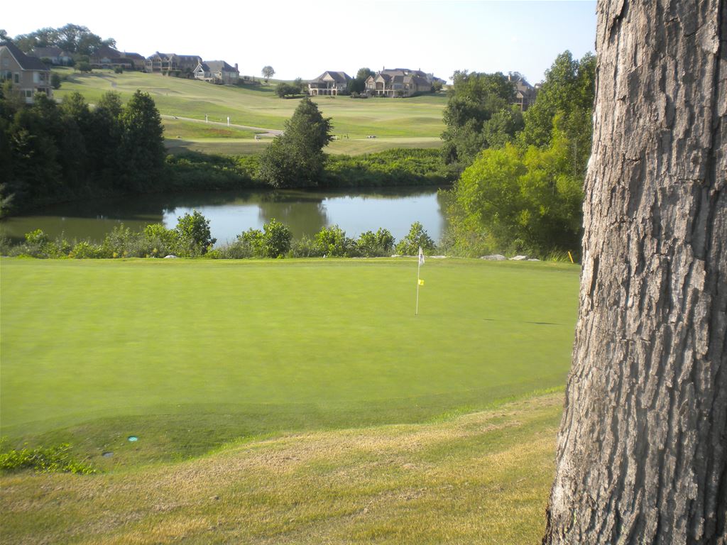 Rarity Bay Golf Course