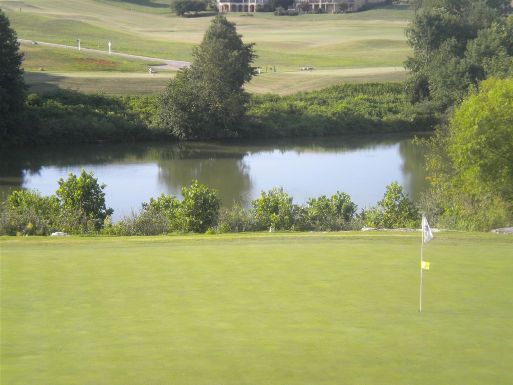 Rarity Bay Golf Course