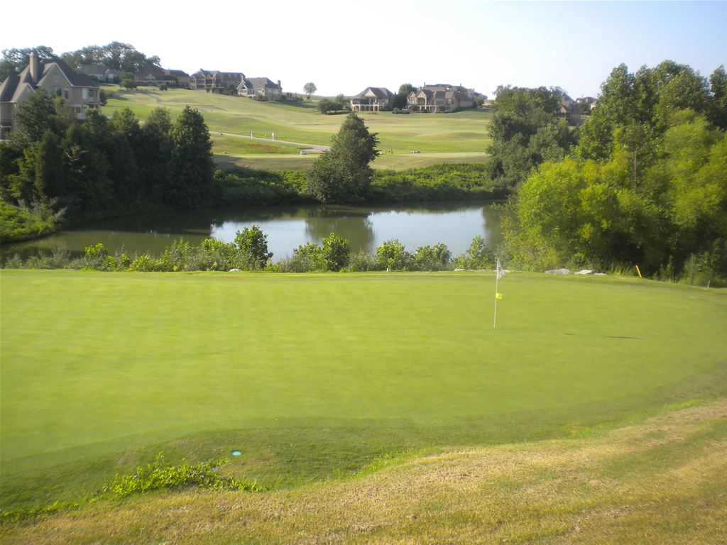 Rarity Bay Golf Course