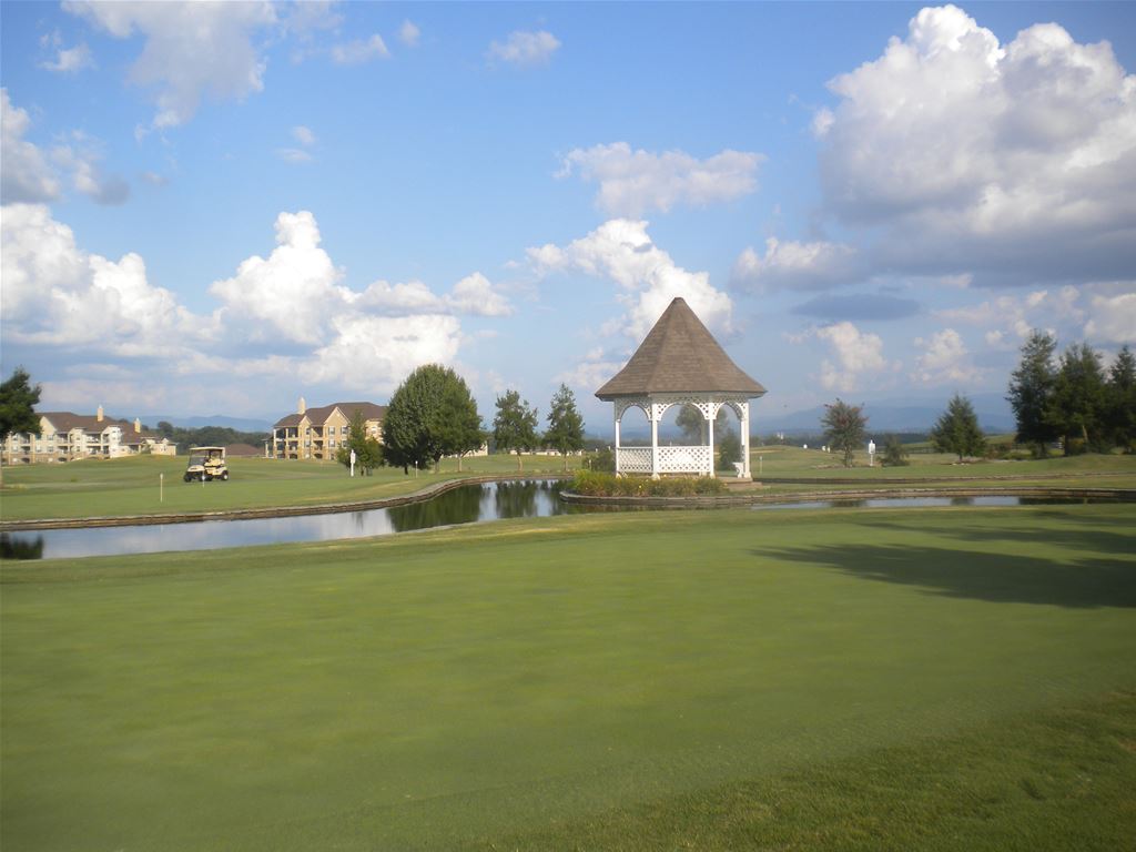 Rarity Bay Golf Course