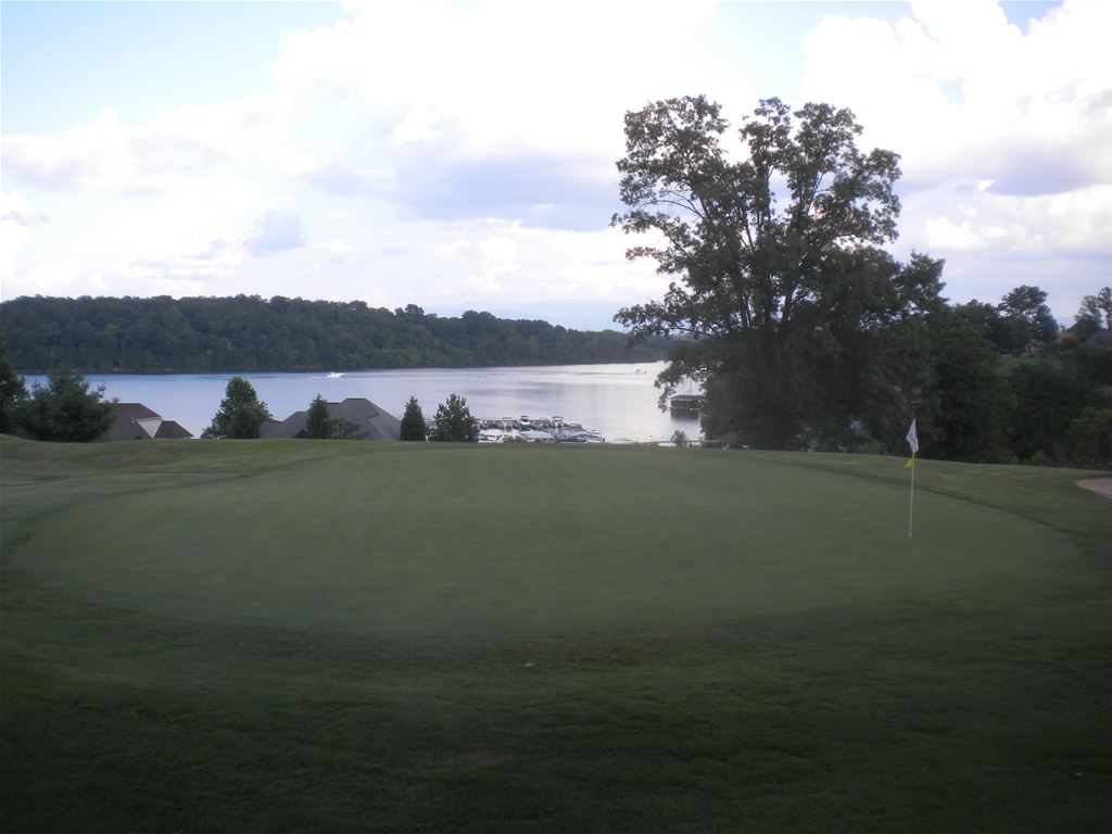 Rarity Bay Golf Course