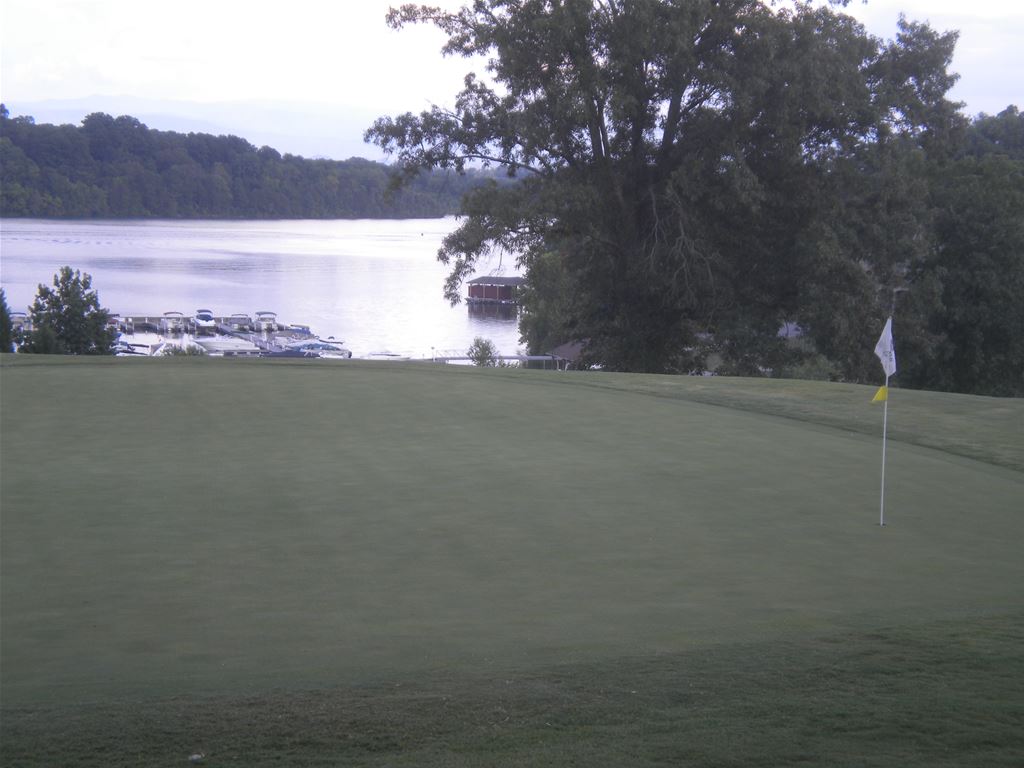 Rarity Bay Golf Course