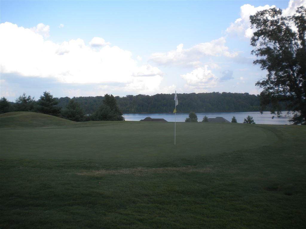 Rarity Bay Golf Course