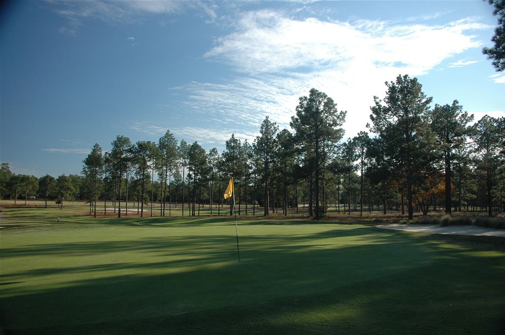 Whispering Pines Pines Course