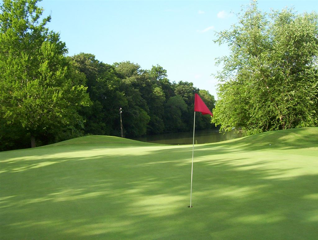 Egwani Farms Golf Course