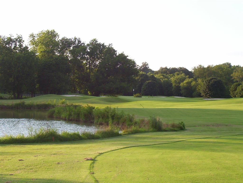 Egwani Farms Golf Course