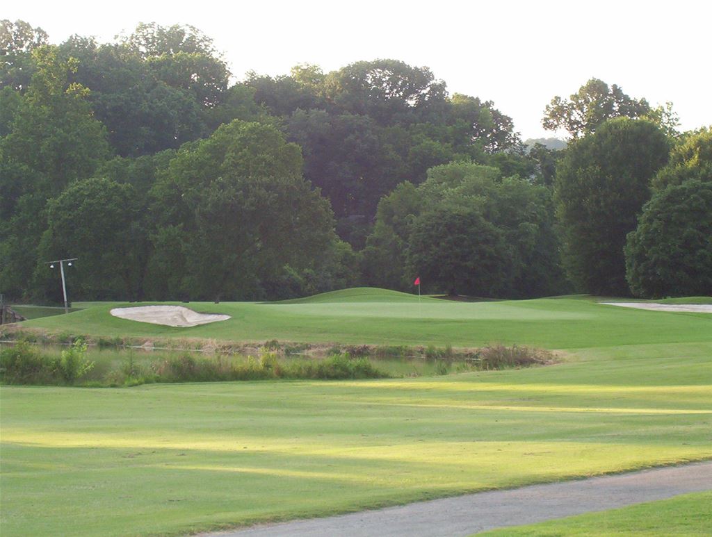 Egwani Farms Golf Course