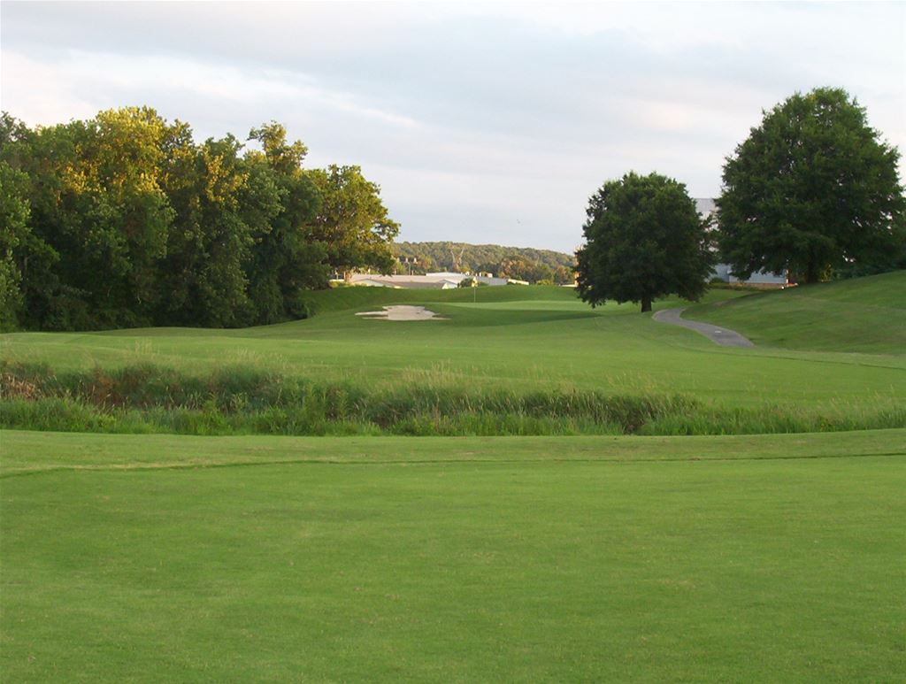 Egwani Farms Golf Course