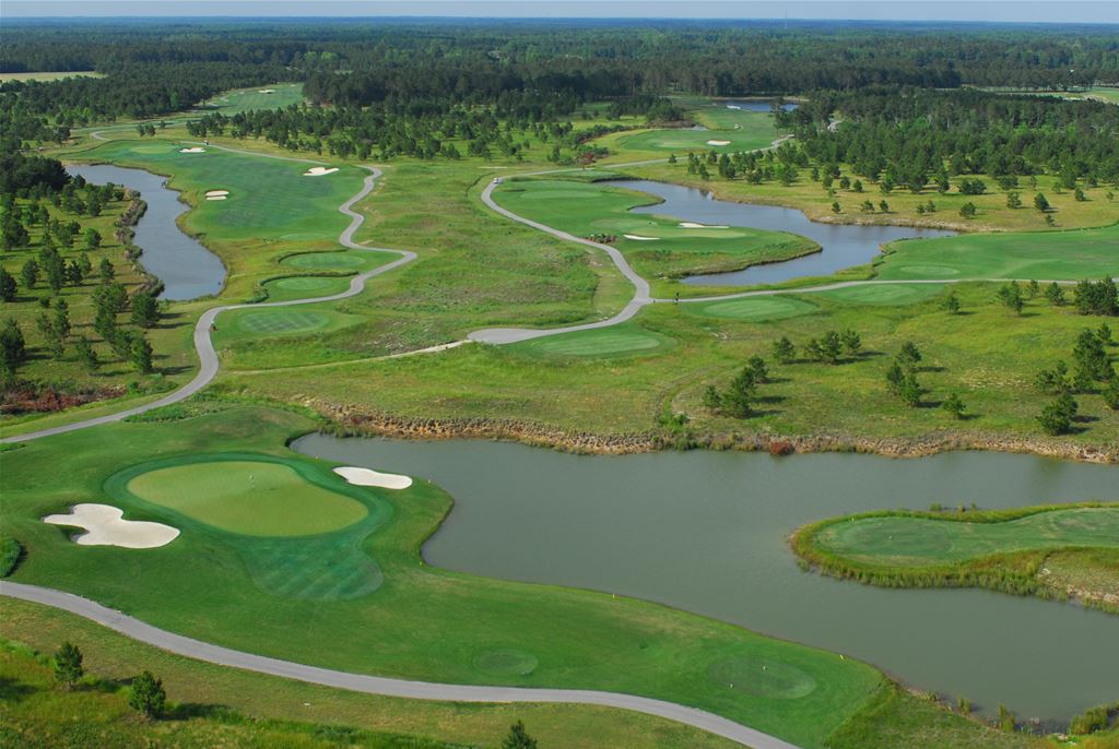 Farmstead Golf Links