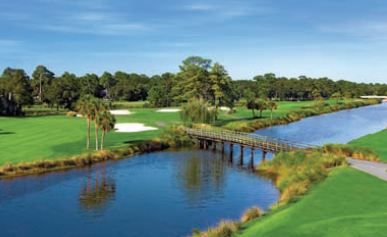 Palmetto Dunes Fazio Course